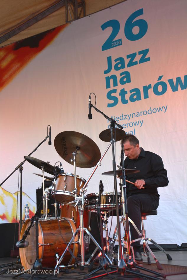 Piotr Baron Quintet: Wodecki Jazz - Jazz Na Starówce 2020