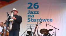 Piotr Baron Quintet: Wodecki Jazz - Festiwal Jazz na Starówce 2020