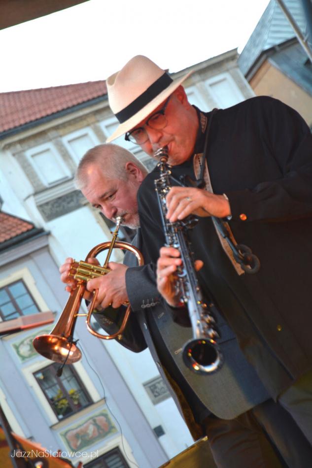 Piotr Baron Quintet: Wodecki Jazz - Jazz Na Starówce 2020