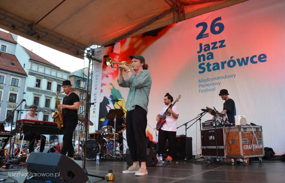 EABS: Slavic Spirits - Jazz Na Starówce 2020