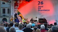 Michał Urbaniak: ORGANATOR - Festiwal Jazz na Starówce 2020