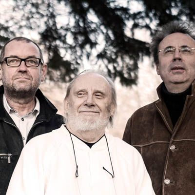 Włodzimierz Nahorny Trio Polish Sound - Jazz Na Starówce 2021