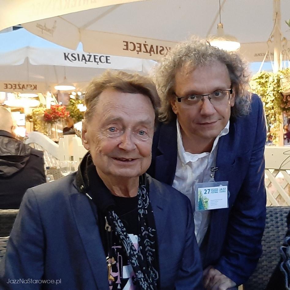 Zbigniew Namysłowski Quintet - Jazz Na Starówce 2021