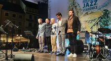 Weezdob Collective - Komeda, Ostatnia Retrospekcja z okazji 90. rocznicy urodzin Krzysztofa Komedy - Festiwal Jazz na Starówce 2021