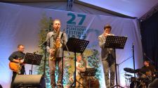 Weezdob Collective - Komeda, Ostatnia Retrospekcja z okazji 90. rocznicy urodzin Krzysztofa Komedy - Festiwal Jazz na Starówce 2021