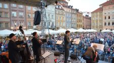 Smoliński – Chyła – Sarnecki - Festiwal Jazz na Starówce 2021