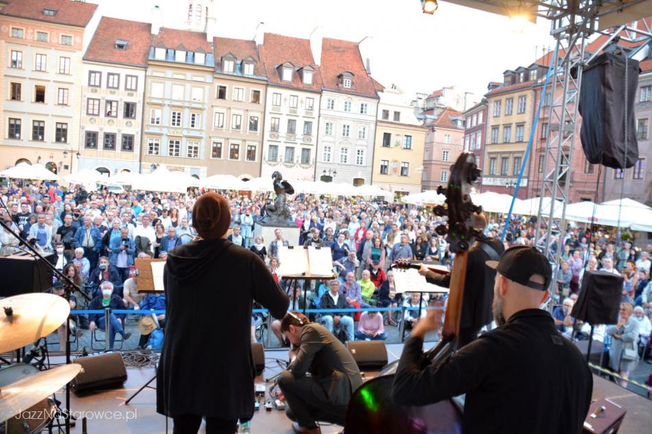 Smoliński – Chyła – Sarnecki - Jazz Na Starówce 2021