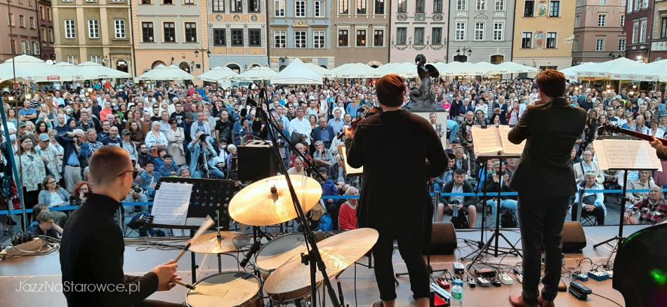 Smoliński – Chyła – Sarnecki - Jazz Na Starówce 2021