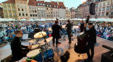 Smoliński – Chyła – Sarnecki - Festiwal Jazz na Starówce 2021