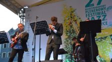 Smoliński – Chyła – Sarnecki - Festiwal Jazz na Starówce 2021