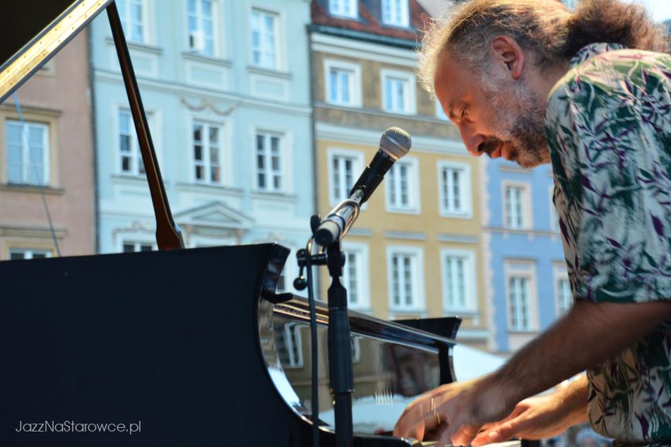 Stefano Bollani Trio - Jazz Na Starówce 2021