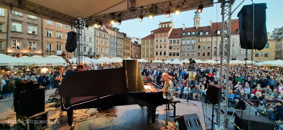 Stefano Bollani Trio - Jazz Na Starówce 2021
