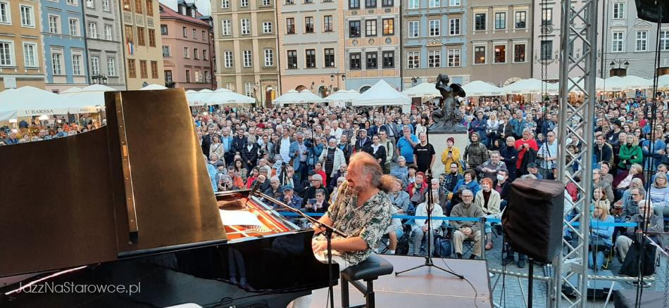 Stefano Bollani Trio - Jazz Na Starówce 2021
