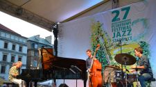 Stefano Bollani Trio - Festiwal Jazz na Starówce 2021