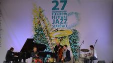 RGG Trio - Mysterious Monuments On The Moon - Jubileusz 20-lecia pracy artystycznej - Festiwal Jazz na Starówce 2021