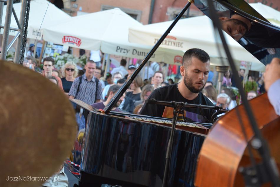 RGG Trio - Mysterious Monuments On The Moon - Jubileusz 20-lecia pracy artystycznej - Jazz Na Starówce 2021