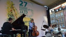 RGG Trio - Mysterious Monuments On The Moon - Jubileusz 20-lecia pracy artystycznej - Festiwal Jazz na Starówce 2021