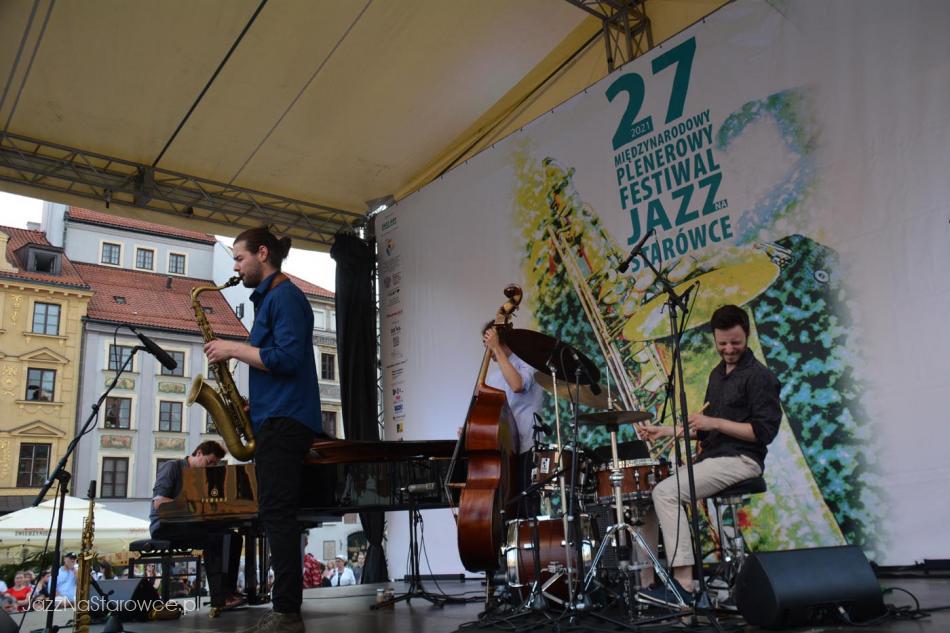 Purple is the Color – Austrian Music Export - Jazz Na Starówce 2021