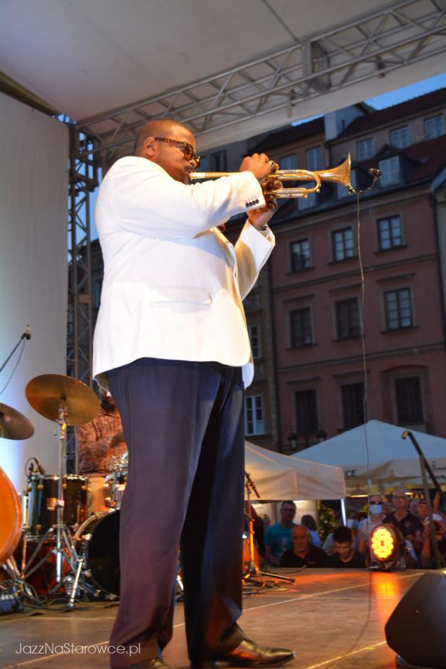 Jeremy Pelt Quintet, Griot: This Is Important - Jazz Na Starówce 2021