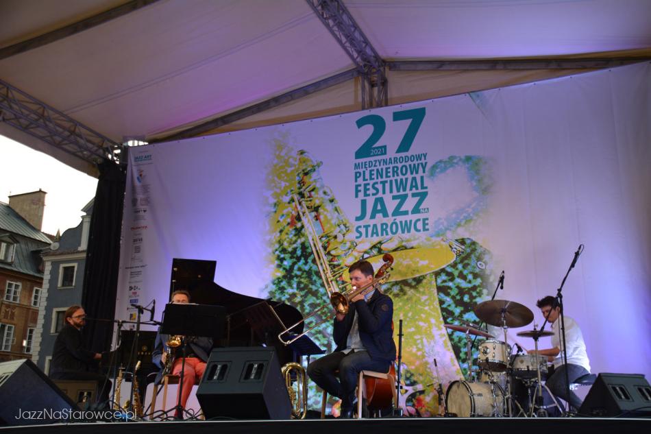 Zbigniew Namysłowski Quintet - Jazz Na Starówce 2021