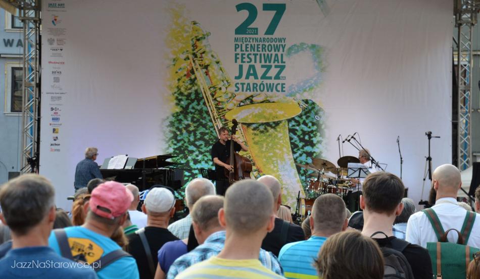 Andrzej Jagodziński Trio – Bach - Jazz Na Starówce 2021
