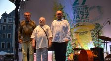 Włodzimierz Nahorny Trio Polish Sound – świętujemy 80. urodziny Mistrza! - Festiwal Jazz na Starówce 2021
