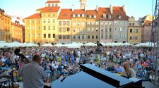 Włodzimierz Nahorny Trio Polish Sound – świętujemy 80. urodziny Mistrza! - Festiwal Jazz na Starówce 2021