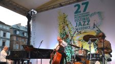 Włodzimierz Nahorny Trio Polish Sound – świętujemy 80. urodziny Mistrza! - Festiwal Jazz na Starówce 2021