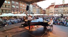 Włodzimierz Nahorny Trio Polish Sound – świętujemy 80. urodziny Mistrza! - Festiwal Jazz na Starówce 2021