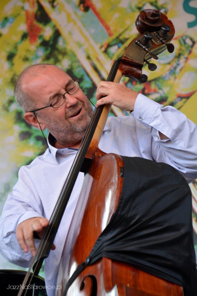 Włodzimierz Nahorny Trio Polish Sound – świętujemy 80. urodziny Mistrza! - Jazz Na Starówce 2021