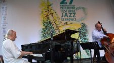 Włodzimierz Nahorny Trio Polish Sound – świętujemy 80. urodziny Mistrza! - Festiwal Jazz na Starówce 2021