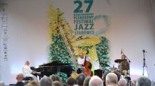 Włodzimierz Nahorny Trio Polish Sound – świętujemy 80. urodziny Mistrza! - Festiwal Jazz na Starówce 2021