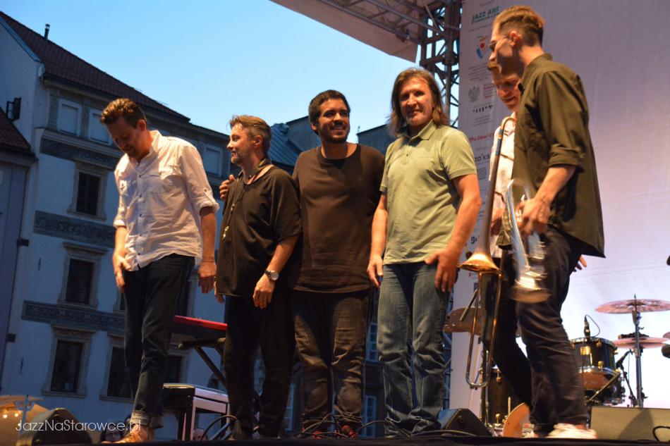 Kciuk Fusion Band - Jazz Na Starówce 2021