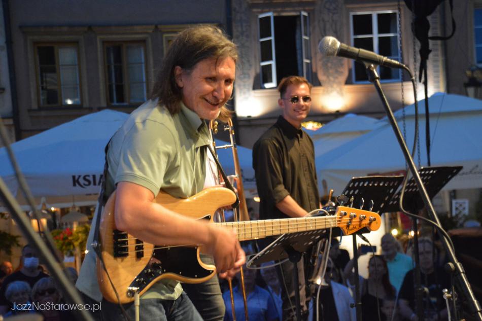Kciuk Fusion Band - Jazz Na Starówce 2021