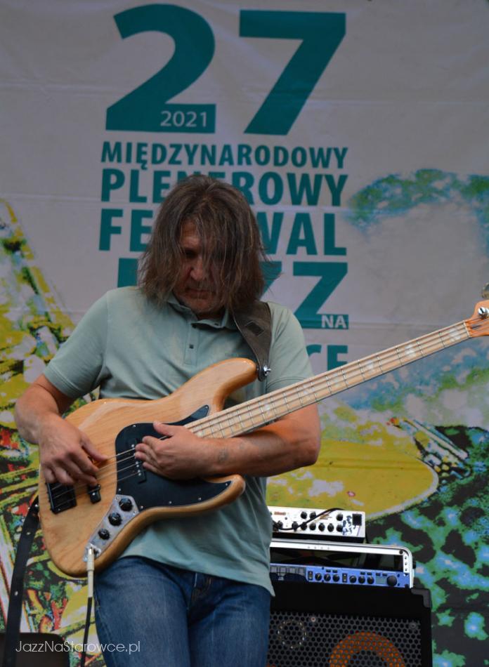 Kciuk Fusion Band - Jazz Na Starówce 2021