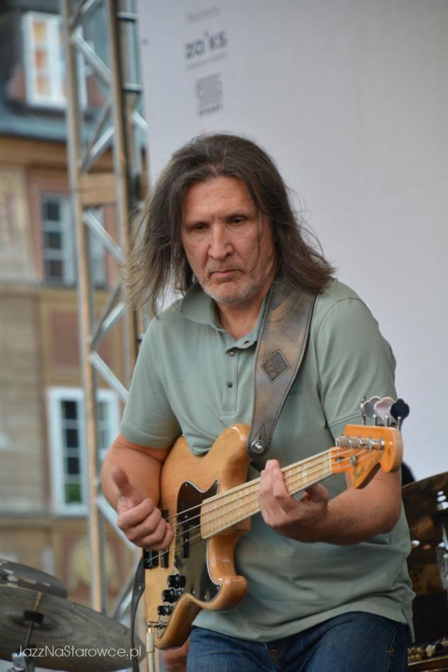 Kciuk Fusion Band - Jazz Na Starówce 2021