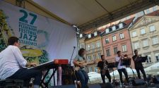 Kciuk Fusion Band - Festiwal Jazz na Starówce 2021