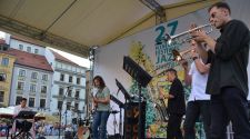 Kciuk Fusion Band - Festiwal Jazz na Starówce 2021