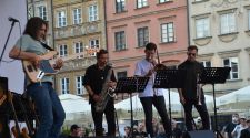 Kciuk Fusion Band - Festiwal Jazz na Starówce 2021