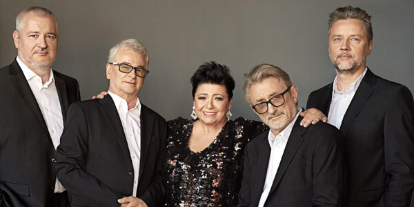 Ewa Bem & Andrzej Jagodziński Quartet - Jazz Na Starówce 2022