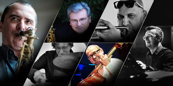 Heavy Metal Sextet - Jazz Na Starówce 2022