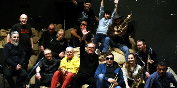 Young Power New Edition - Jazz Na Starówce 2022