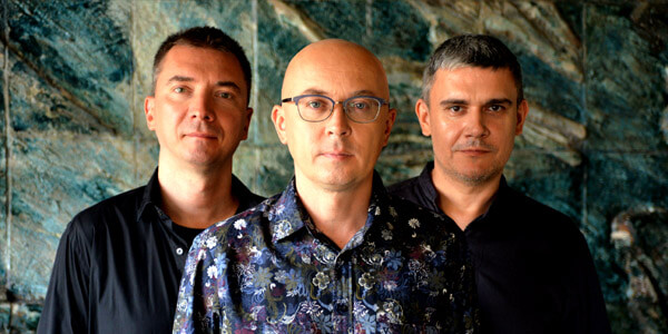 Marcin Wasilewski Trio - Jazz Na Starówce 2022