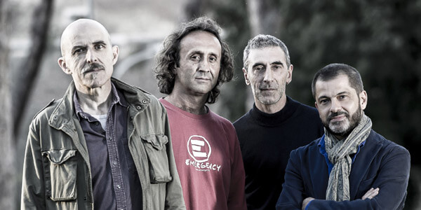 Rosario Giuliani Quartet & Luciano Biondini - Jazz Na Starówce 2022