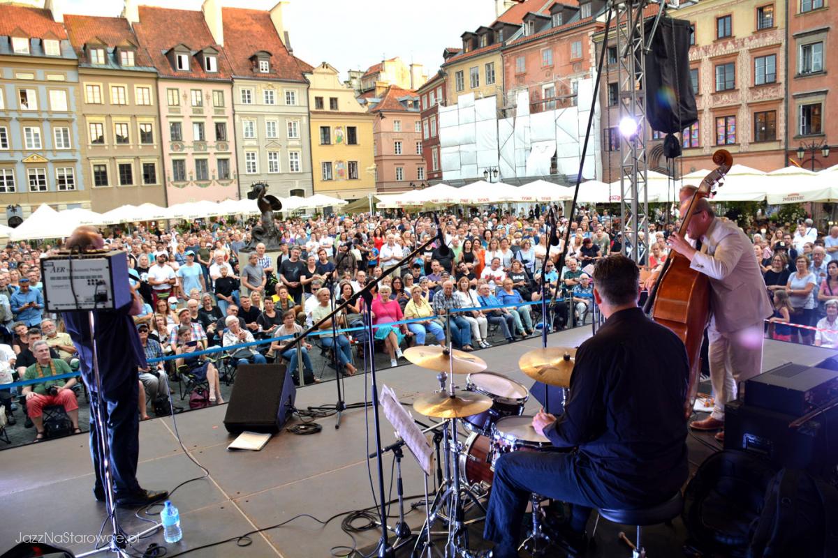 Flip Philipp & Bertl Mayer Quartet - Vocation - Jazz Na Starówce 2022