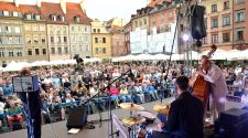 Flip Philipp & Bertl Mayer Quartet - Vocation - Festiwal Jazz na Starówce 2022