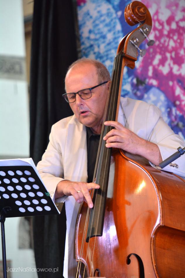 Flip Philipp & Bertl Mayer Quartet - Vocation - Jazz Na Starówce 2022