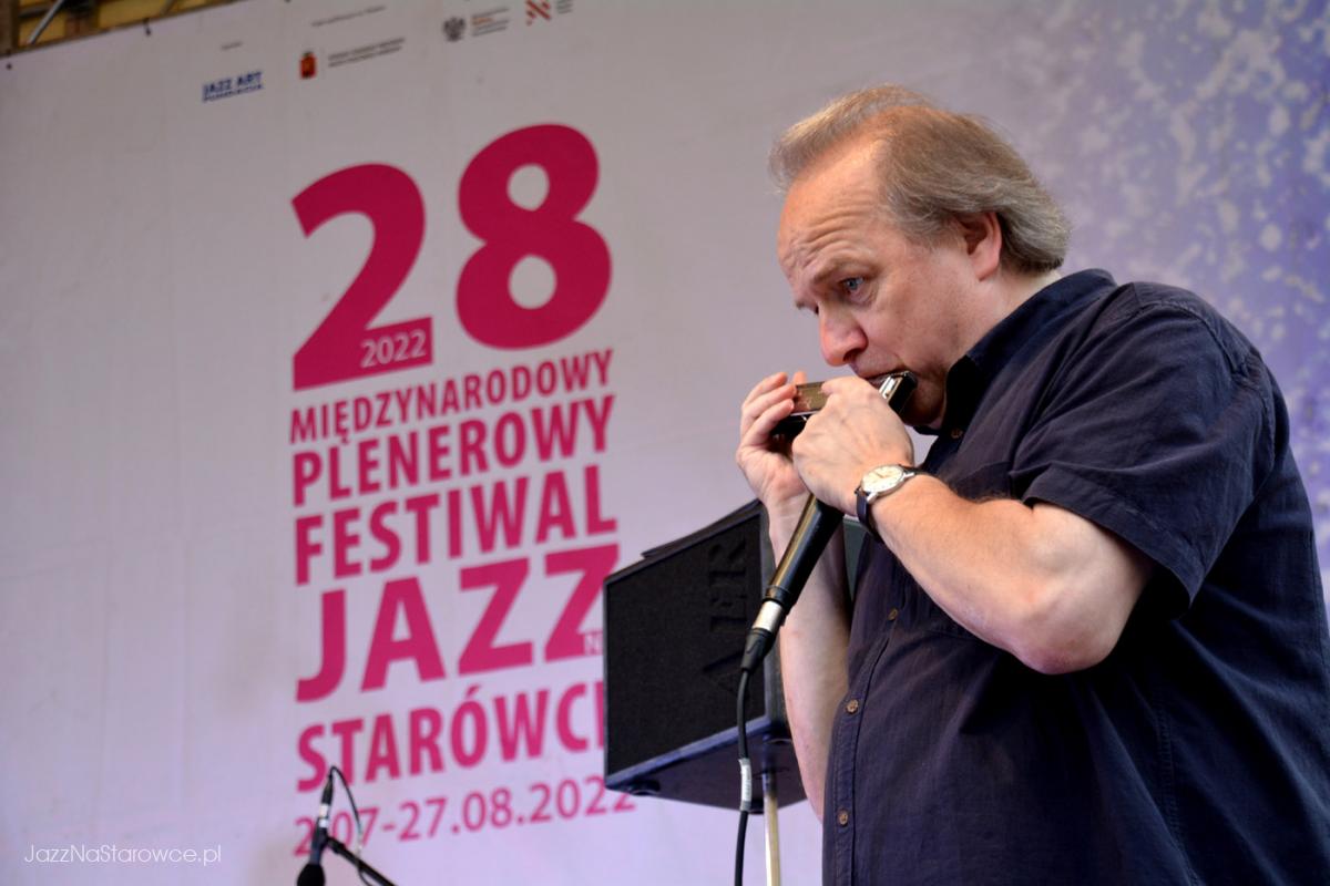 Flip Philipp & Bertl Mayer Quartet - Vocation - Jazz Na Starówce 2022