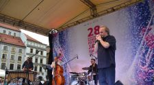 Flip Philipp & Bertl Mayer Quartet - Vocation - Festiwal Jazz na Starówce 2022