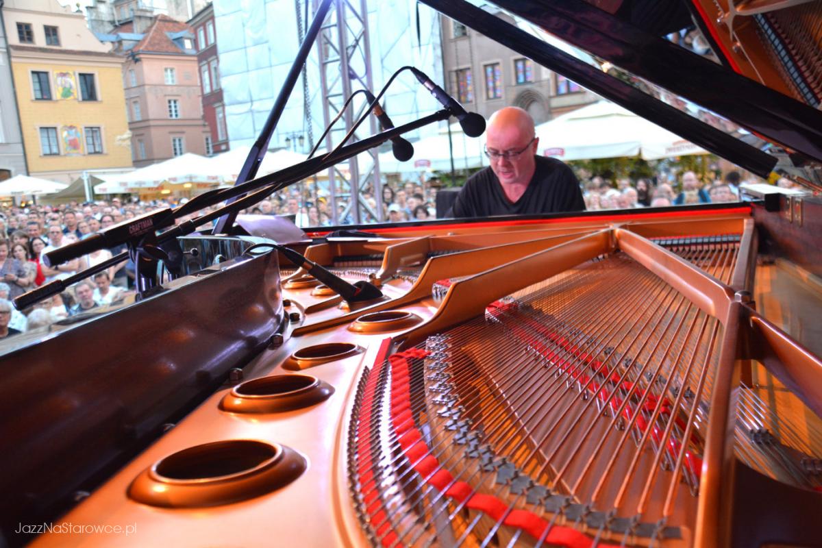 Marcin Wasilewski Trio - En Attendant - Jazz Na Starówce 2022